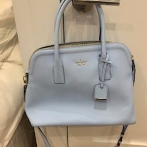 Light Blue Kate Spade